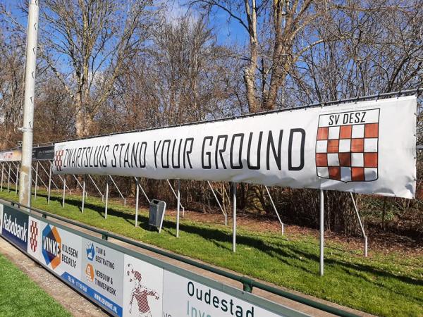 Sportpark Cingellanden - Zwartsluis