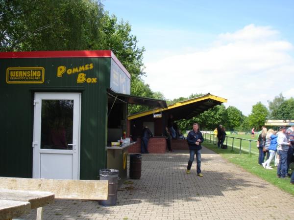 Sportpark Wernsing - Essen (Oldenburg)-Calhorn