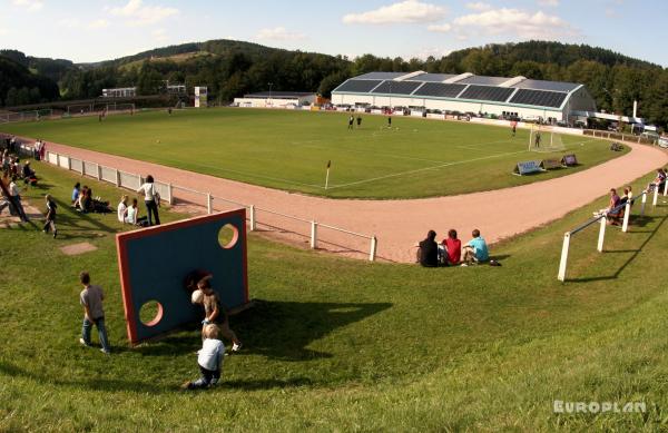 Werner-Gießler-Arena - Elzach