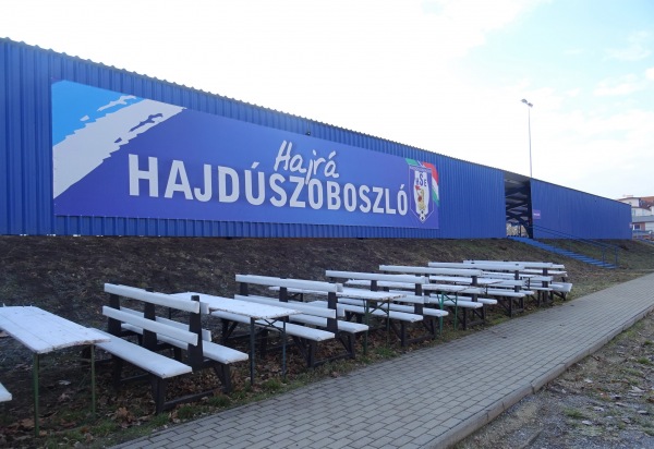 Bocskai Stadion - Hajduszoboszlo