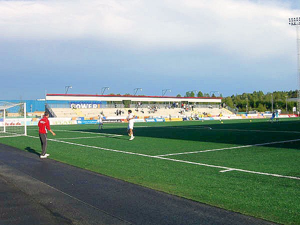 Södertälje Fotbollsarena - Södertälje