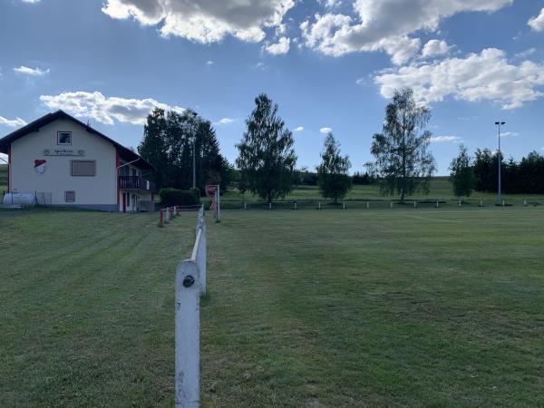 Sportplatz Bad Sodener Straße - Birstein-Obersotzbach