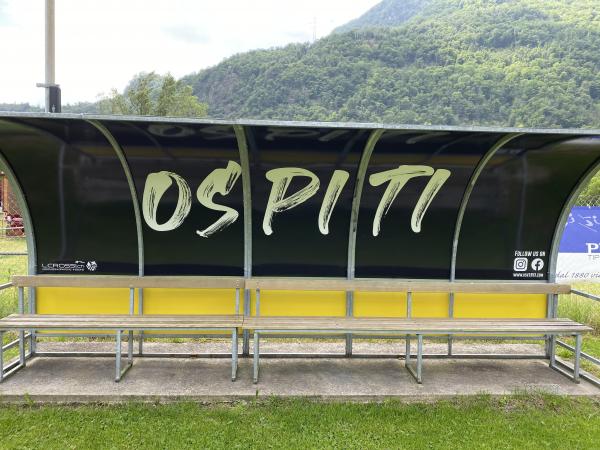 Campo San Fedele - Verscio