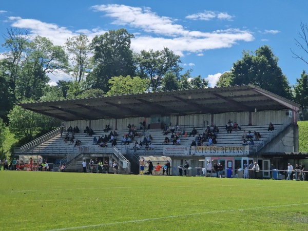 Stade du Censuy - Renens VD