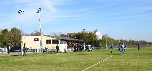Futbalové ihrisko Blahová - Blahová