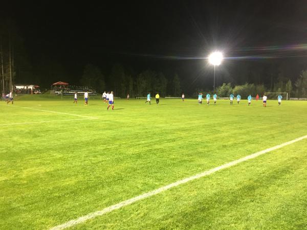 Sportplatz Stanzach - Stanzach