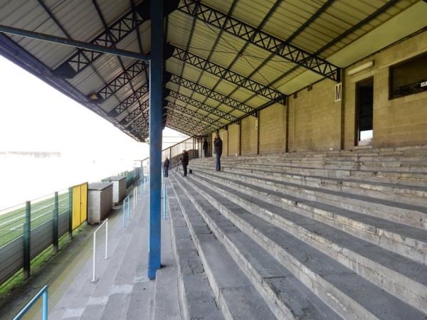 Stade du Buraufosse - Saint-Nicolas-Tilleur