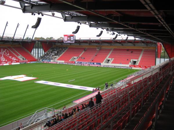 Jahnstadion - Regensburg-Oberisling