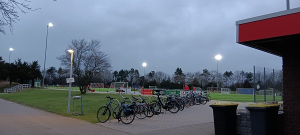 Bezirkssportanlage Horrem Platz 2 - Dormagen-Horrem