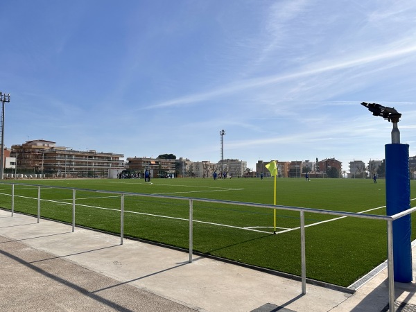 Estadi Municipal  d`Esports Salou - Salou, CT
