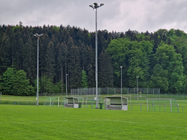 Sportanlage Buechenwald Platz 5 - Gossau SG