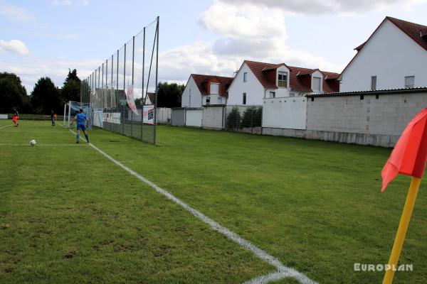 Stadion am Wolfgangshäuschen - Dieburg