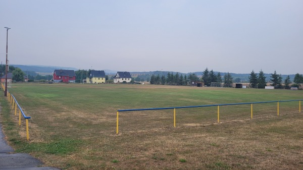 Sportanlage Im Böge - Bleicherode-Wipperdorf