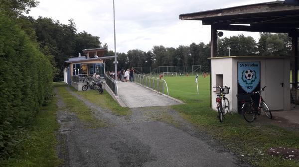 Sportplatz Neudau - Neudau