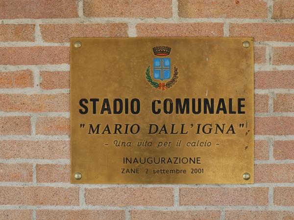 Stadio Comunale Mario Dall'Igna - Zanè