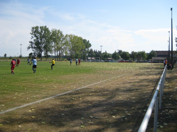 Sportplatz Langenapel - Salzwedel-Langenapel