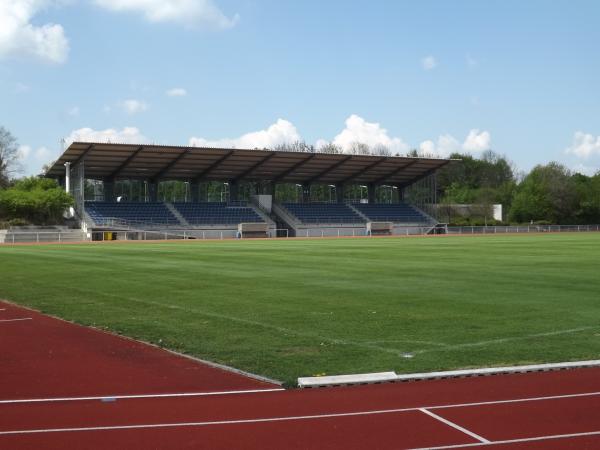 Ernst-Lehner-Stadion - Augsburg-Hochfeld