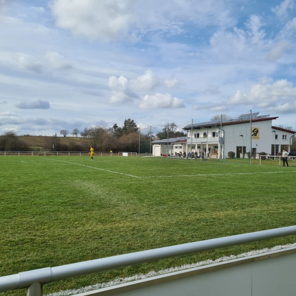 Sportgelände Oberes Lehen - Crailsheim-Ingersheim