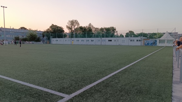 Sportplatz Essling Nebenplatz - Wien