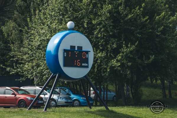 Letní Stadion Milevsko - Milevsko
