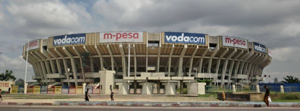 Stade des Martyrs de la Pentecôte - Kinshasa