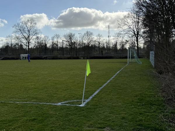 Sportpark De Akkers veld D - Heerenveen
