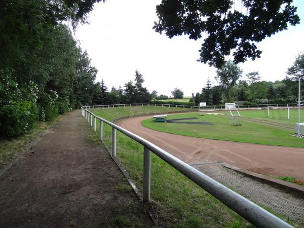 Stadion der Jugend - Kitzscher