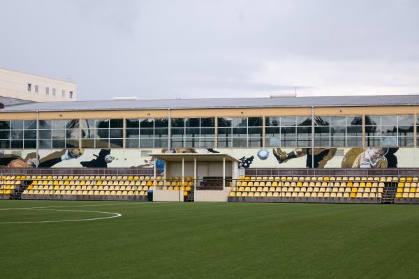 LFF Kauno treniruočių centro stadionas - Kaunas