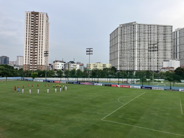 Trung tâm đào tạo bóng đá trẻ Việt Nam 3 (Vietnam Youth Football Training Center field 3) - Hà Nội (Hanoi)