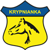 Wappen UKS Krypnianka Krypno
