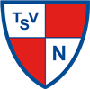 Wappen TSV Rot-Weiß Niebüll 1889  6120