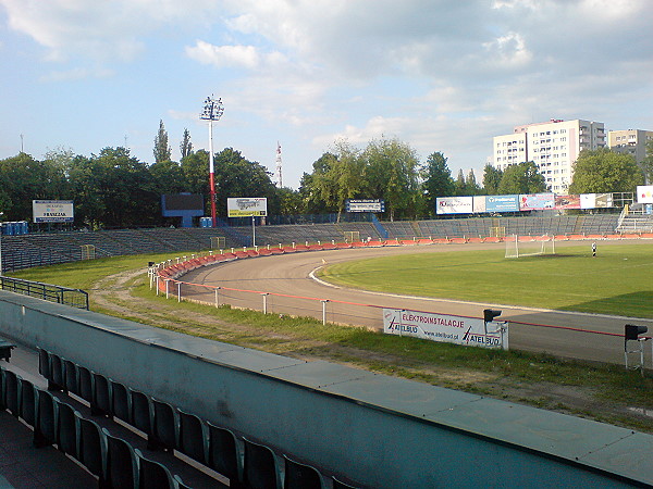 Stadion Miejski im. Józefa Piłsudskiego - Bydgoszcz