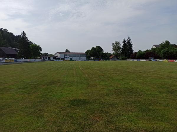 Sportplatz Unterbaarer Weiher - Baar/Schwaben