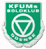 Wappen KFUM.s BK Odense  12269