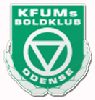 Wappen KFUM.s BK Odense