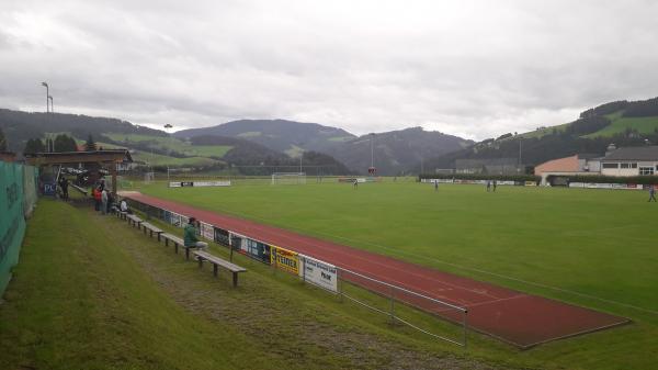 Zirbenlandstadion - Obdach