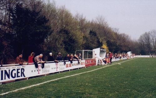 Stadion an der Papiermühle - Düren