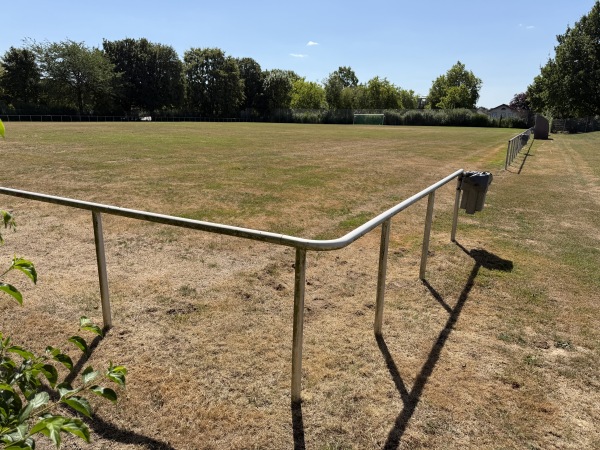 Sportpark Baunatal Platz 4 - Baunatal-Altenbauna