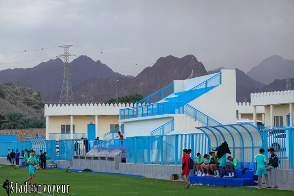 Sheikh Hamdan Bin Rashid Al Maktoum Stadium field 2 - Hatta (Ḥattā)