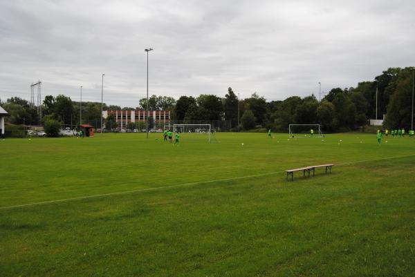 Sportplatz Kraiburg - Kraiburg/Inn