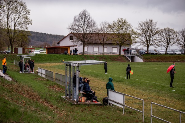 Emmi Tabbert Sportgelände - Burkardroth-Lauter