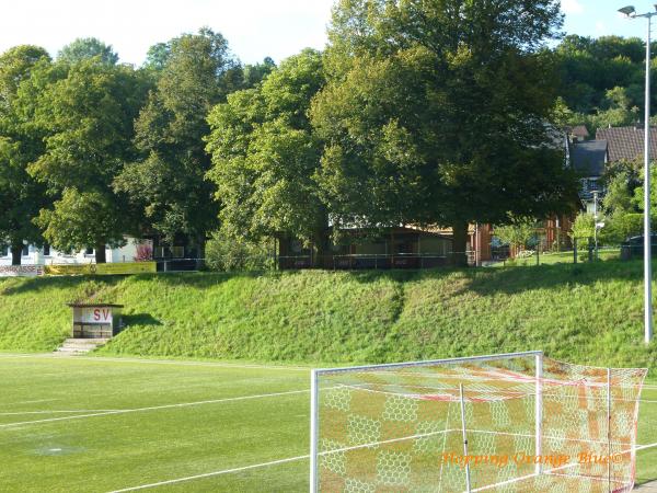 Sportplatz Prinzkessel - Dillenburg-Oberscheld