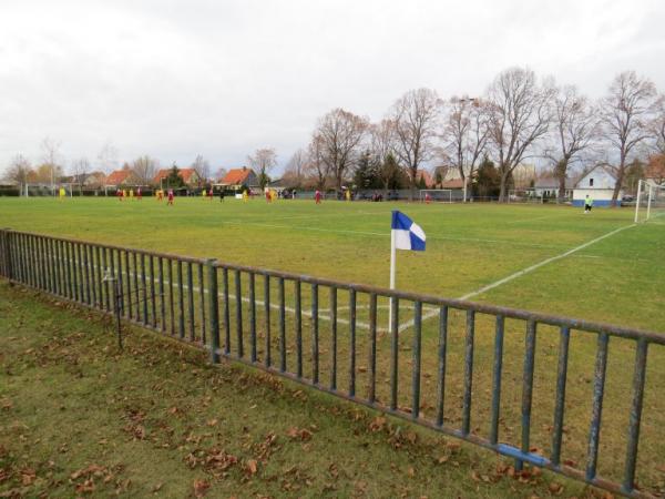 Sportplatz Am Anger - Schönebeck/Elbe-Felgeleben