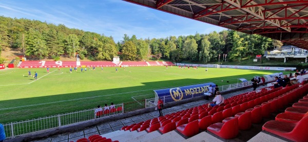 Stadion Tamnava - Ub Stadion Tamnava - Ub