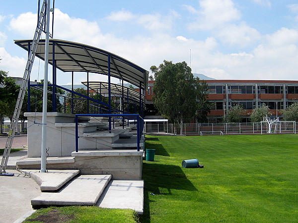 Estadio Colegio México Nuevo Querétaro - Santiago de Querétaro