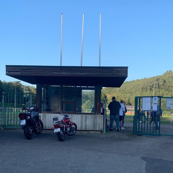 Stadion in der Lindersbach - Rodalben