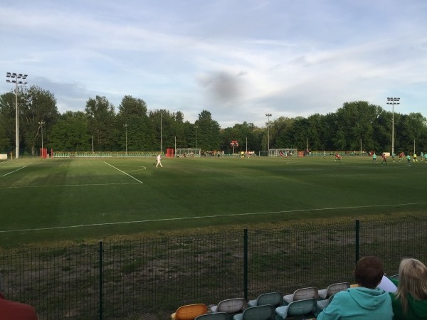 Stadion piłkarski MLKS Znicz Kłobuck - Kłobuck