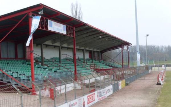 Stade des Alouettes - Montceau-les-Mines