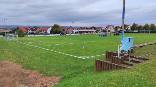 Sportplatz Auleben - Heringen/Helme-Auleben