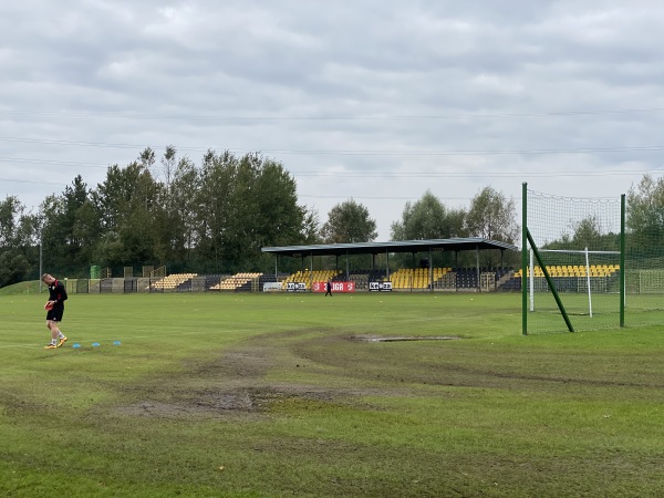 Stadion Miejski w Połancu - Połaniec